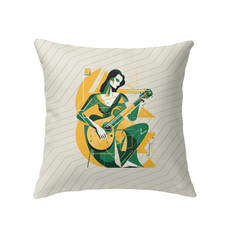 Runway Enchantment Indoor Pillow - Beyond T-shirts