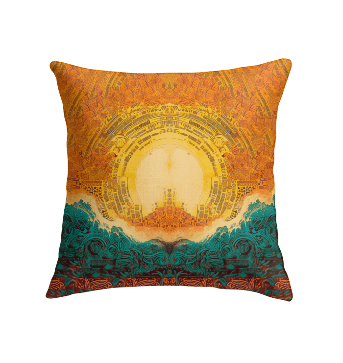 Coastal Dreams Indoor Pillow - Beyond T-shirts