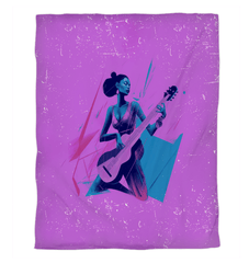 Vintage Vinyl Vibes Duvet Cover - Beyond T-shirts