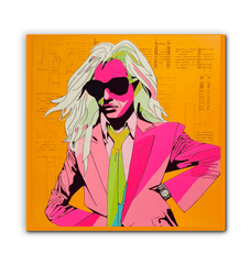 Chic Gallery Wall Fashion Canvas - Beyond T-shirts