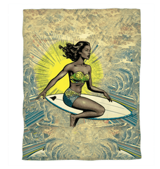 Surfing 1 16 Duvet Cover - Beyond T-shirts