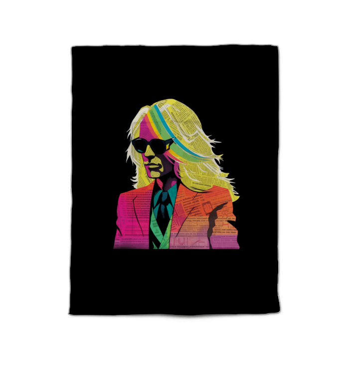 Urban Artistry Fashion Art Comforter - Beyond T-shirts