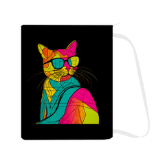 Cat Dreams Laundry Bag - Beyond T-shirts