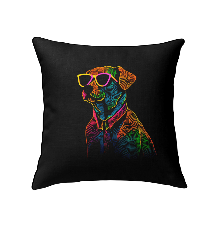 Pawfect Companions Indoor Pillow - Beyond T-shirts