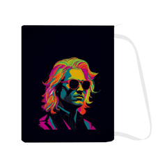 Fashionable Fusion Artistic Laundry Bag - Beyond T-shirts