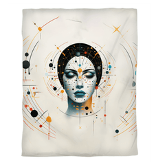 Abstract Allure Duvet - Beyond T-shirts