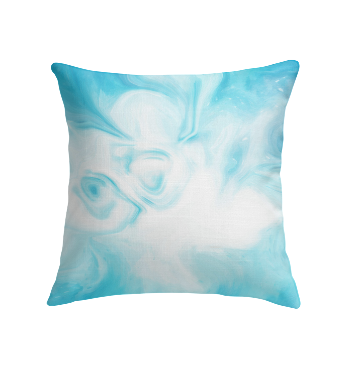 Spirited Scientist's Scientific Symphony Indoor Pillow