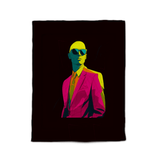 Vogue Couture Reverie Fashion Art Comforter - Beyond T-shirts