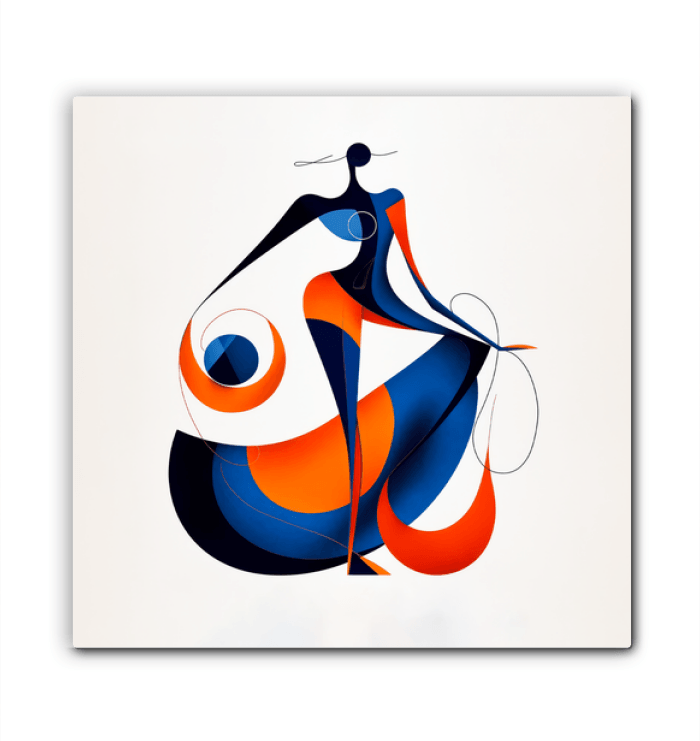 Runway Ambition Fashion Canvas Print - Beyond T-shirts