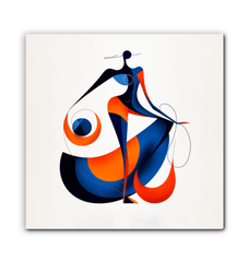 Runway Ambition Fashion Canvas Print - Beyond T-shirts