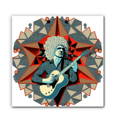 Vocal Vision Wrapped Canvas