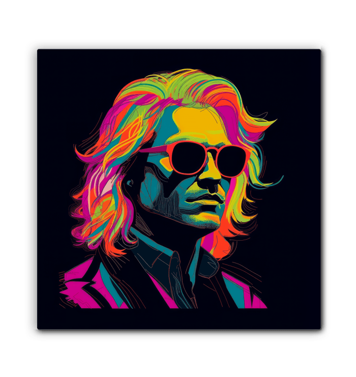 Fashionista's Sketchbook Canvas - Beyond T-shirts