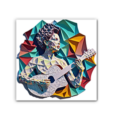 Drumbeat Dynamics Wrapped Canvas