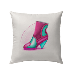 HorizonStrides Garden Cushion - Beyond T-shirts