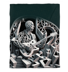 Metal Mayhem Duvet Cover