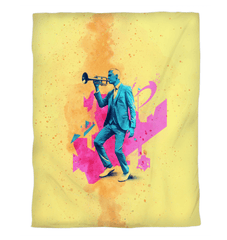 Funky Fashion Groove Duvet Ensemble - Beyond T-shirts