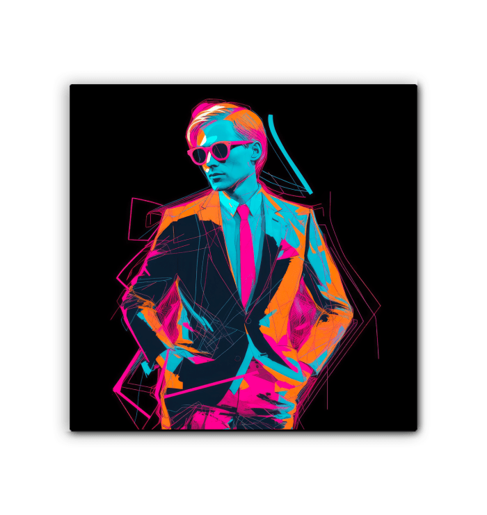 Haute Couture Dreams Canvas Print - Beyond T-shirts