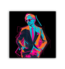 Haute Couture Dreams Canvas Print - Beyond T-shirts