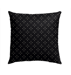 Noteworthy Nook Outdoor Pillow