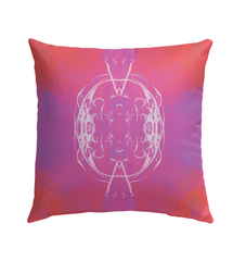 Harmonious Melodies Patio Pillow - Beyond T-shirts