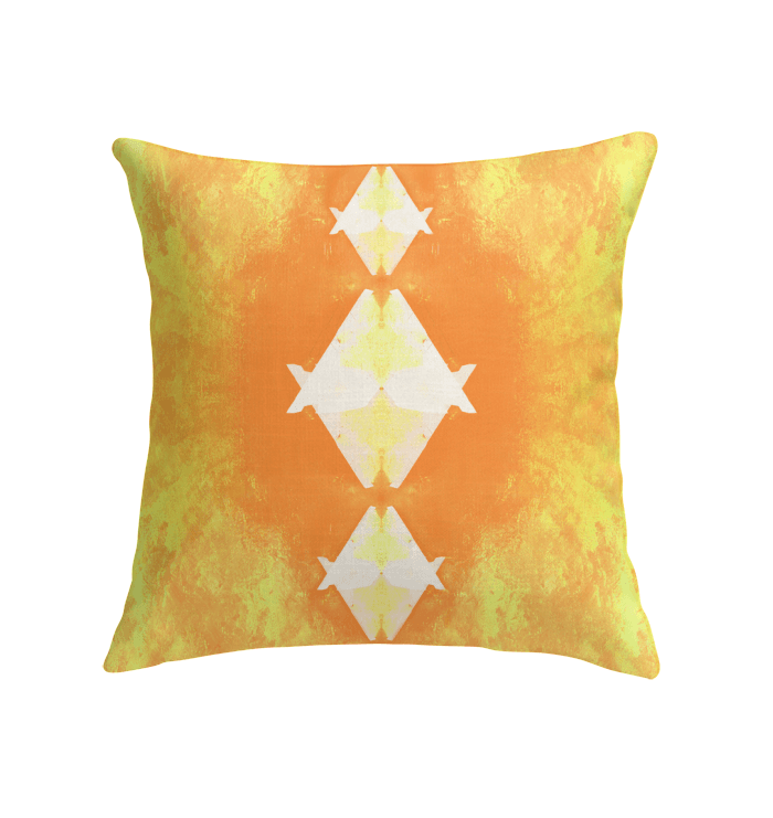 Glam Rock Revival Accent Pillow - Beyond T-shirts