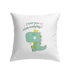 I Love You Everyday Indoor Pillow