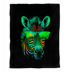 Zebra Mirage Dreams Duvet Cover - Beyond T-shirts