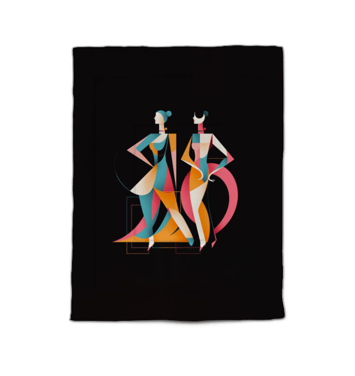 Artistic Dreamscape Fashion Art Comforter - Beyond T-shirts