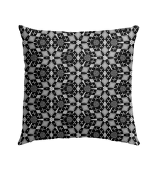 Kaleidoscope Dream Outdoor Pillow