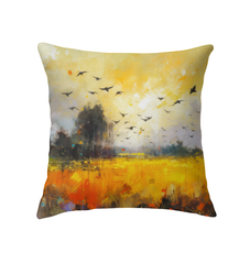 Waterfront Serenity Indoor Pillow