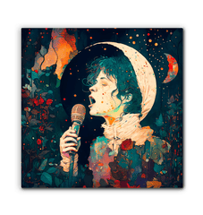 NS 998 Wrapped Canvas - Beyond T-shirts