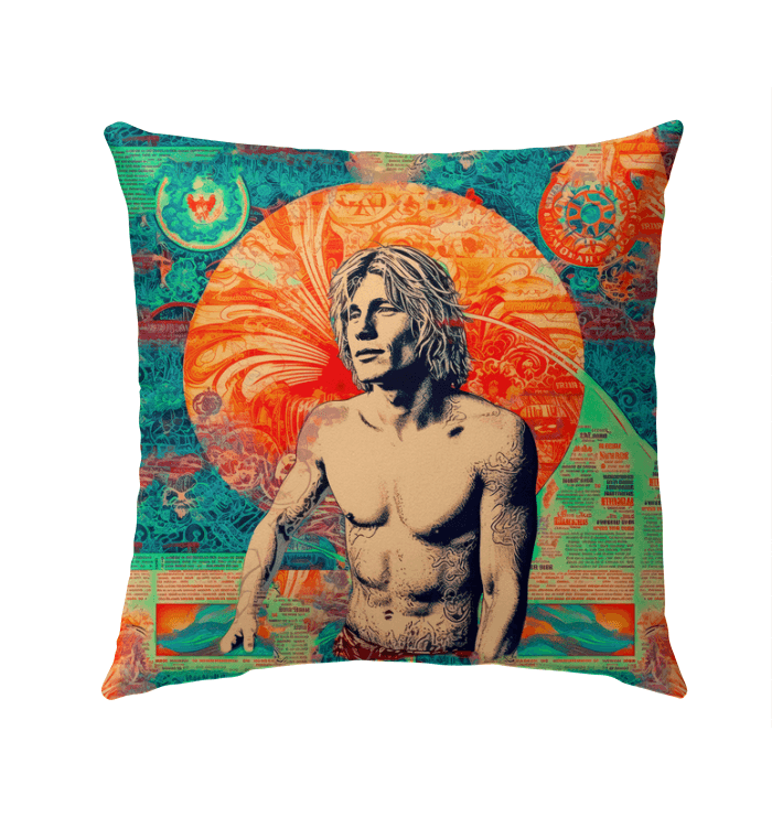 Seaside Getaway Outdoor Cushion - Beyond T-shirts