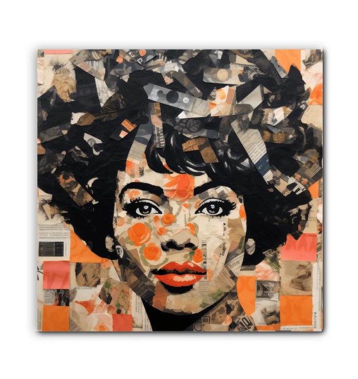 Harmonious Melodies Wrapped Canvas Music Symphony - Beyond T-shirts