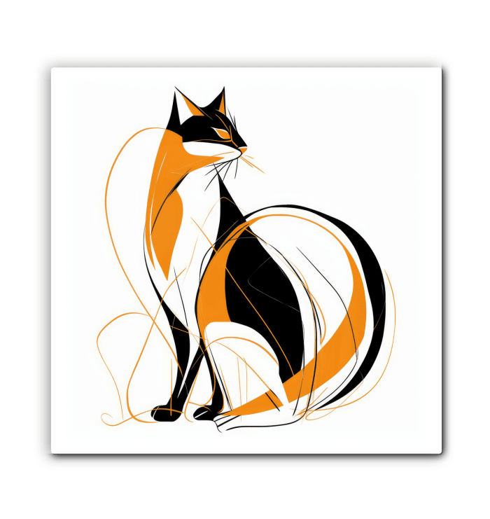 Graceful Ragdoll Window Gaze Art - Beyond T-shirts