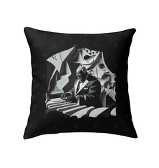 Rock Riff Rest Indoor Pillow