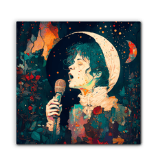 NS 998 Wrapped Canvas - Beyond T-shirts
