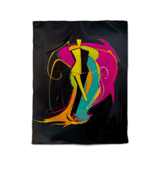Artistic Boho Couture Comforter - Beyond T-shirts