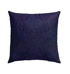 Meadow Melody Outdoor Pillow - Back View