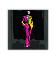 Couture Fashion Fusion Canvas - Beyond T-shirts