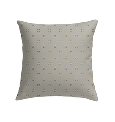 Geometric Serenity Indoor Pillow