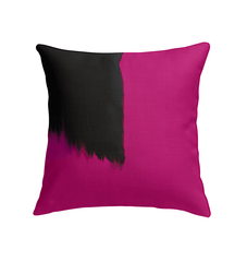 Boho Chic Throw Pillow - Beyond T-shirts