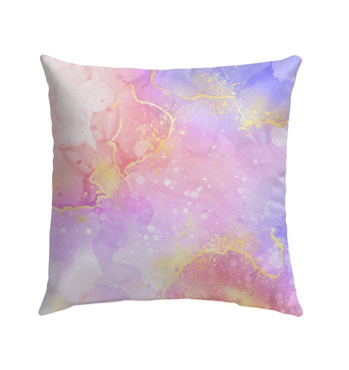 Trumpeter’s Tranquil Tunes Pillow