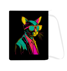 Curious Kitties Laundry Bag - Beyond T-shirts