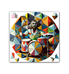 Sonata Serenity Wrapped Canvas