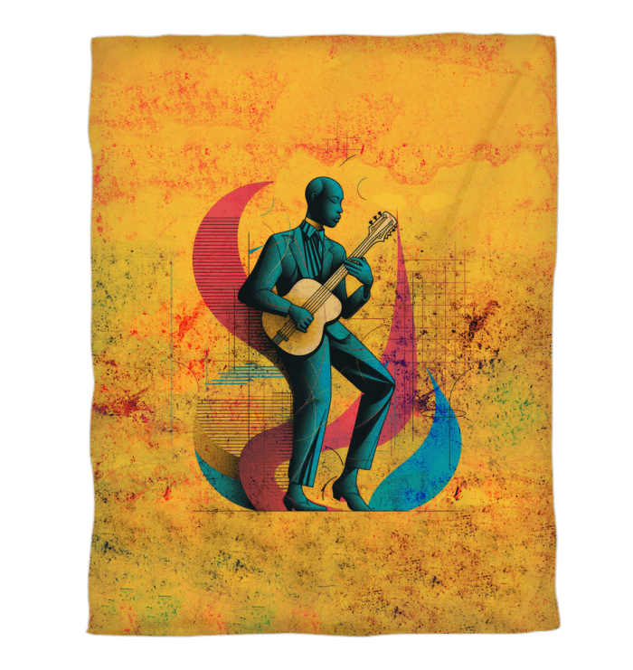 Rockstar Reverie Duvet Set - Beyond T-shirts