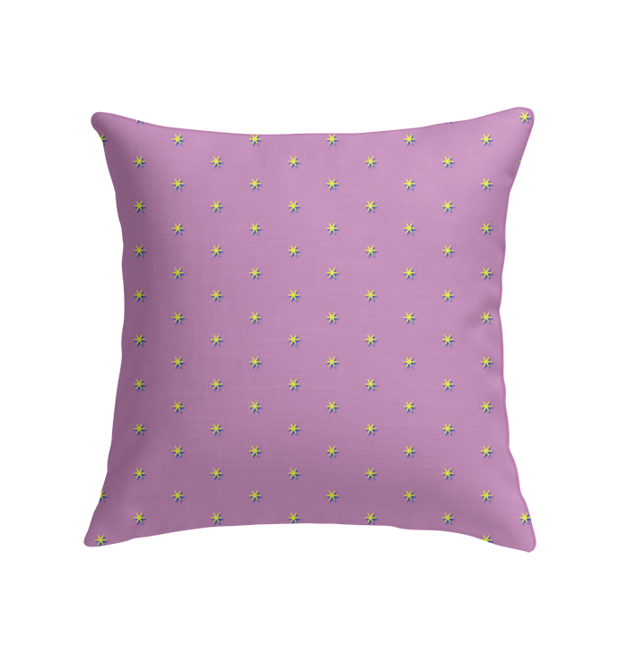 Artistic Simplicity Indoor Pillow