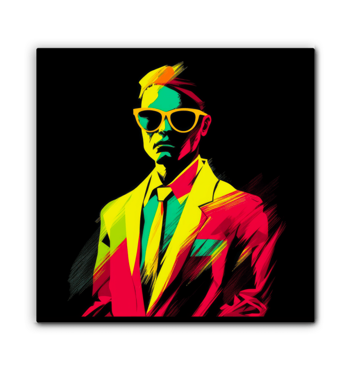 Urban Runway Fashion Canvas - Beyond T-shirts