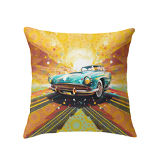 Sedan Serenity Indoor Pillow