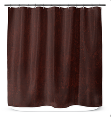 Bronze Beauty Shower Curtain