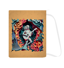 Harmony Hues Laundry Bag